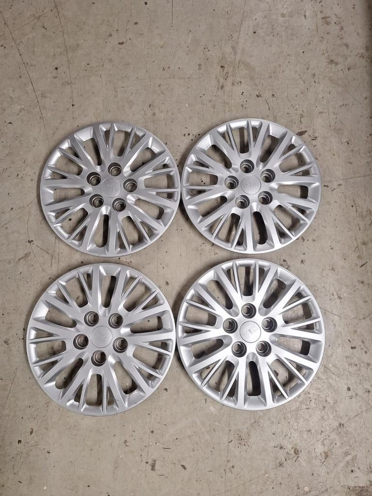 Kia cee'd orginele 15 inch wieldoppen, Ophalen of Verzenden