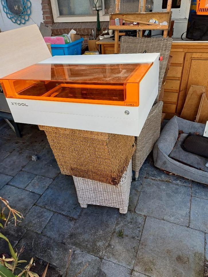 diode laser cutter, Hobby en Vrije tijd, Modelbouw | Overige, Zo goed als nieuw, Groter dan 1:32, Ophalen