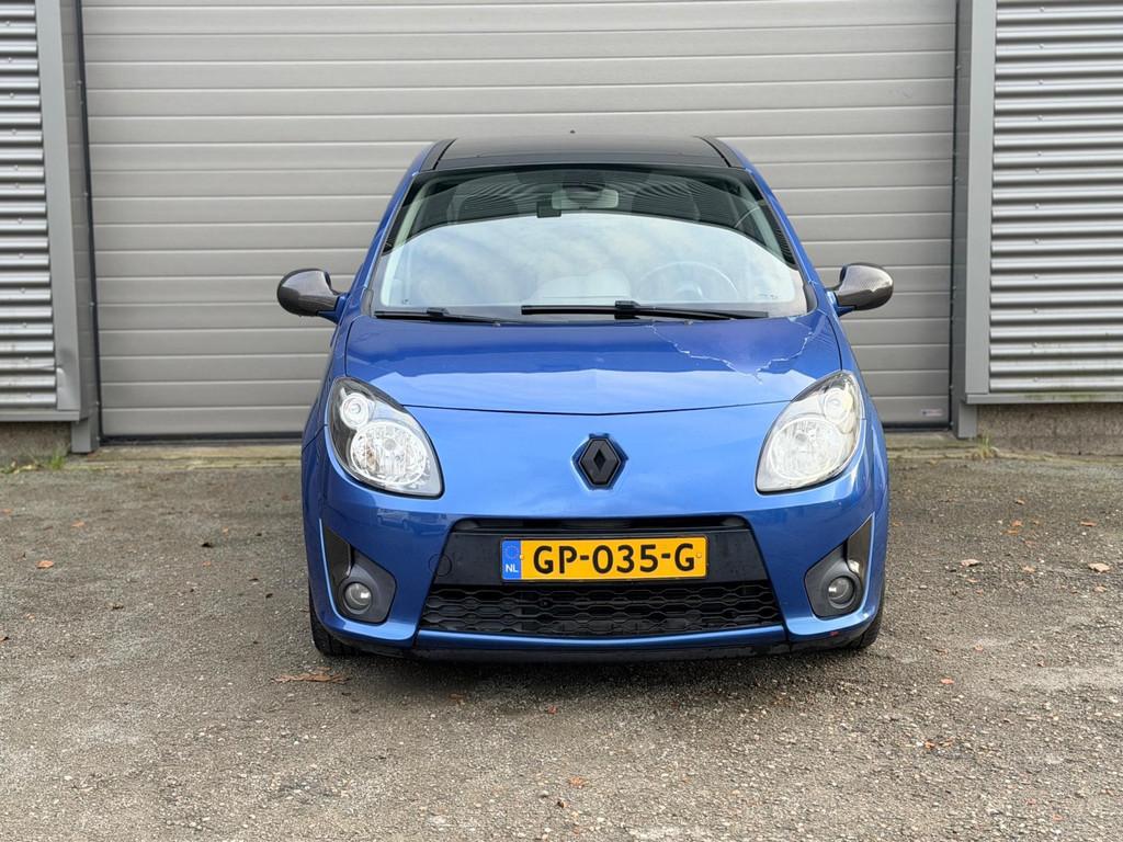 Renault Twingo 1.2 TCE GT|Pano, Auto's, Renault, Voorwielaandrijving, 4 cilinders, Bedrijf, Handgeschakeld