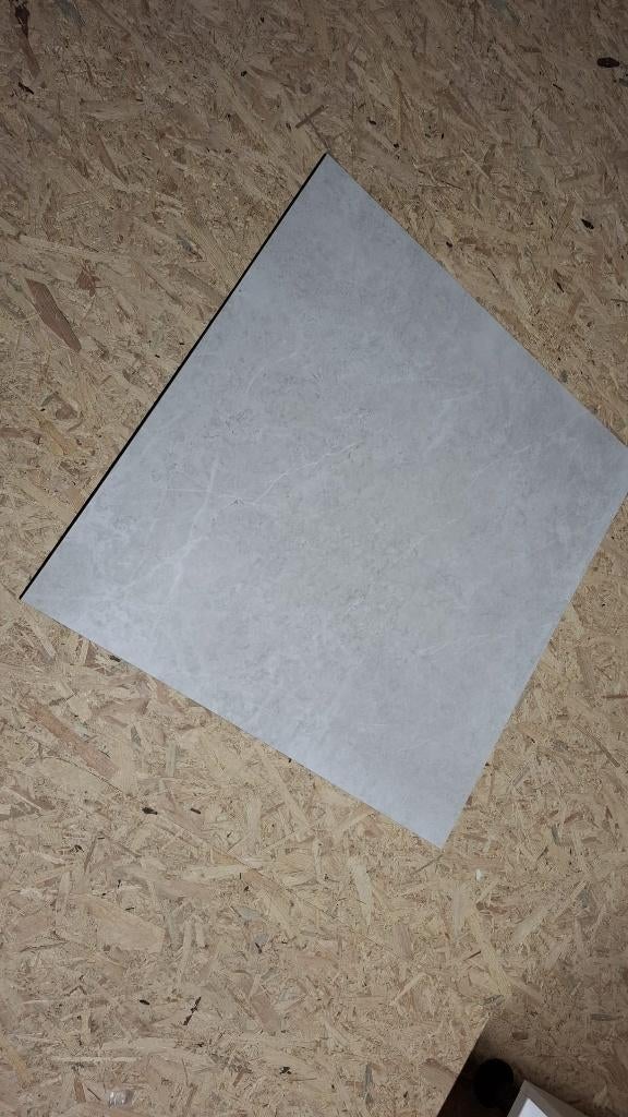 Unicom Starker Evostone Ivory (r10) 80x80 keramische Tegels, Ophalen, 60 cm of meer, Nieuw, 10 m² of meer