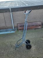 Kadaver wagen, Ophalen, Gebruikt