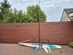 Surfplank met toebehoren - Complete set voor beginners, 300 cm of meer, Ophalen of Verzenden, Met vin(nen), Complete set