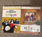 Drie Recht Eén Averecht & Vreemde Praktijken, complete serie, Alle leeftijden, Boxset, Ophalen of Verzenden, Zo goed als nieuw