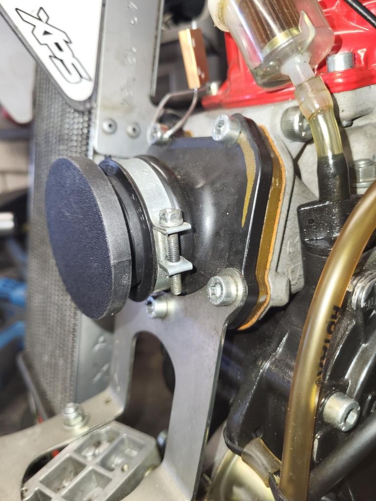 Rotax beschermingskappen, Ophalen of Verzenden, Nieuw, Onderdelen Kart