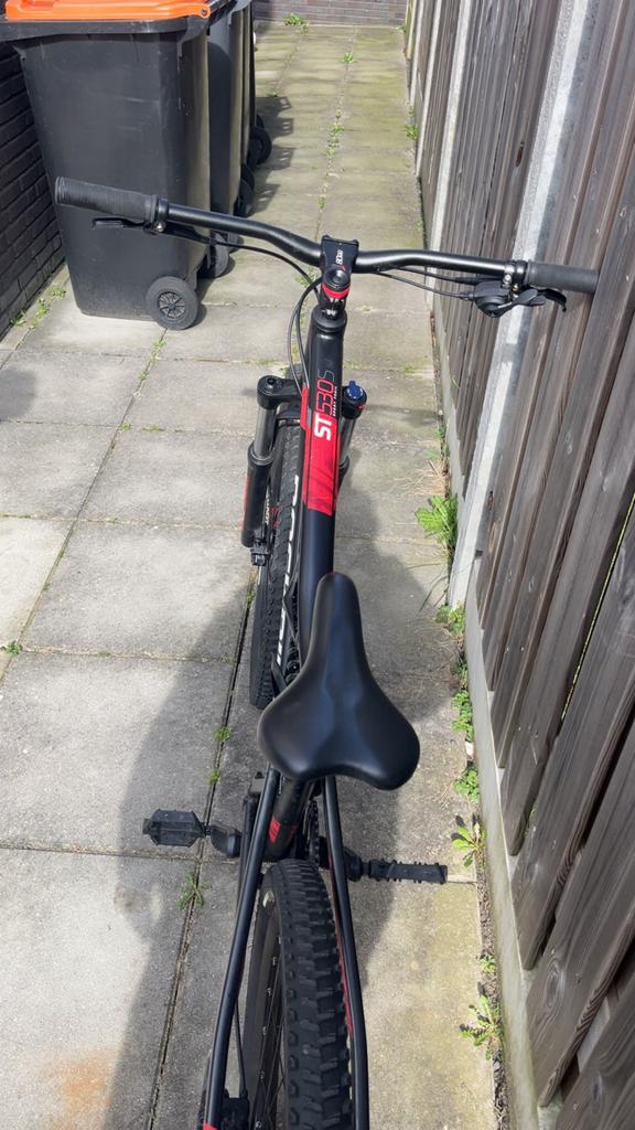 Rockrider ST 530 Mountainbike -  hele Goede staat, Fietsen en Brommers, Fietsen | Mountainbikes en ATB, Fully, Ophalen of Verzenden