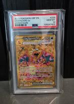 Charizard 228 OBF PSA 10, Ophalen of Verzenden, Nieuw, Losse kaart, Foil