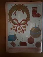 borduurpatroon 25, Ophalen, Nieuw, Handborduren, Patroon