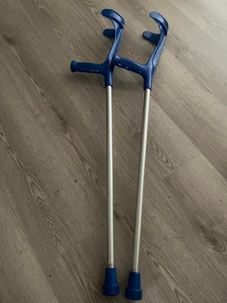 Loop krukken, Diversen, Ophalen of Verzenden, Gebruikt