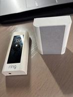 Ring losse accessoires Model 5F67E9 en Bel camera, Ophalen of Verzenden, Zo goed als nieuw