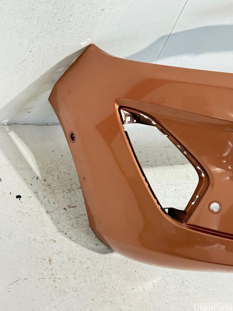 Ford Fiesta VIII voorbumper H1BB-17757-A, Auto-onderdelen, Info@fabrikant.eu, Ophalen of Verzenden, Bumper, Fabrikant BV