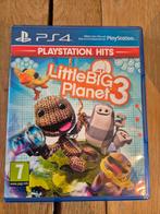 Little Big Planet 3 voor  PS4, Spelcomputers en Games, Avontuur en Actie, Online, Ophalen of Verzenden, Zo goed als nieuw