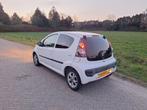 Citroën C1 1.0i 68PK 5D 2012 Wit, Zwart, 4 stoelen, C1, Origineel Nederlands