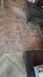 Volero taupe/beige vloerkleed 160x230 cm, Ophalen of Verzenden, Gebruikt, Rechthoekig, 200 cm of meer