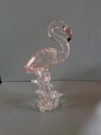 Swarovski flamingoo, Verzamelen, Swarovski, Ophalen of Verzenden, Zo goed als nieuw, Figuurtje