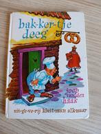 Bakkertje deeg Joop van den Haak leesboek boek, Ophalen of Verzenden, Gelezen, Joop van den Haak, Fictie algemeen