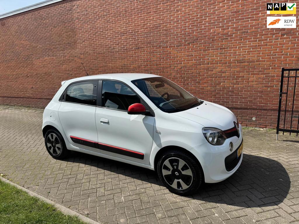 Renault Twingo 1.0 SCe Collection Airco, Gebruikt, Euro 6, 840 kg, 4 stoelen