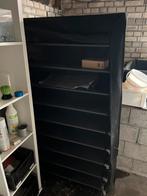 Stoffen kast met veel verdiepingen, Ophalen, Zo goed als nieuw