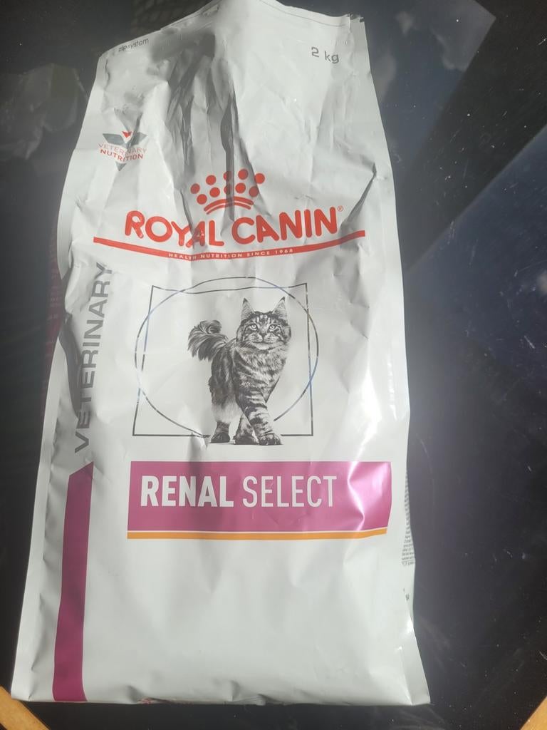Renal brokjes 1,1kg, Ophalen, Kat
