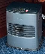 Zo goed als nieuwe Zibro Laser kachel, Ophalen of Verzenden, Zo goed als nieuw, Kachel