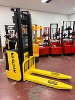 HYSTER S1.0 BJ2009 350UUR 1000KG DUPLO 2.80M NETTE MACHINE, Ophalen of Verzenden, Zo goed als nieuw