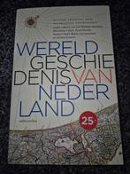 Wereldgeschiedenis van Nederland, Boeken, Ophalen of Verzenden