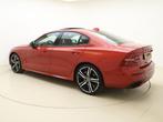 Volvo S60 T8 405pk AWD R-Design / Polestar / 20'' / Styling, Auto's, 12 maanden, Gebruikt, Zwart, Bedrijf