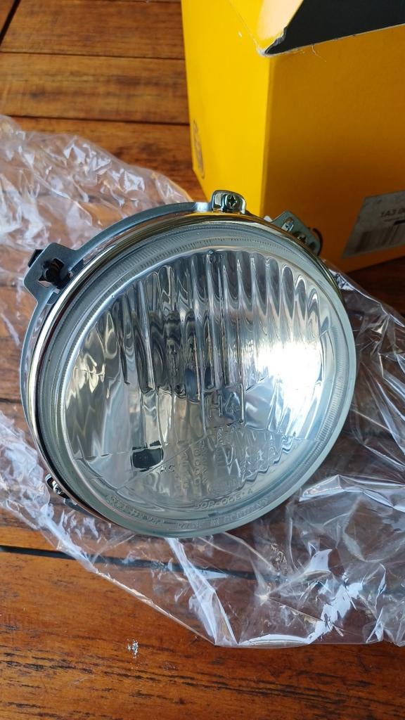 Hella Koplamp Unit 5 3/4" Nieuw in Omdoos, Ophalen of Verzenden, Nieuw, Universele onderdelen
