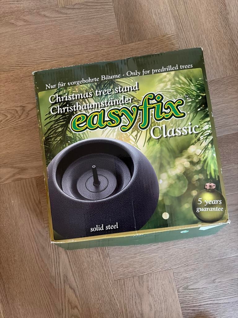 Easyfix kerstboom standaard, Ophalen of Verzenden