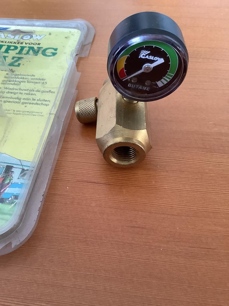 Camping gaz verklikker, Caravans en Kamperen, Ophalen of Verzenden, Nieuw