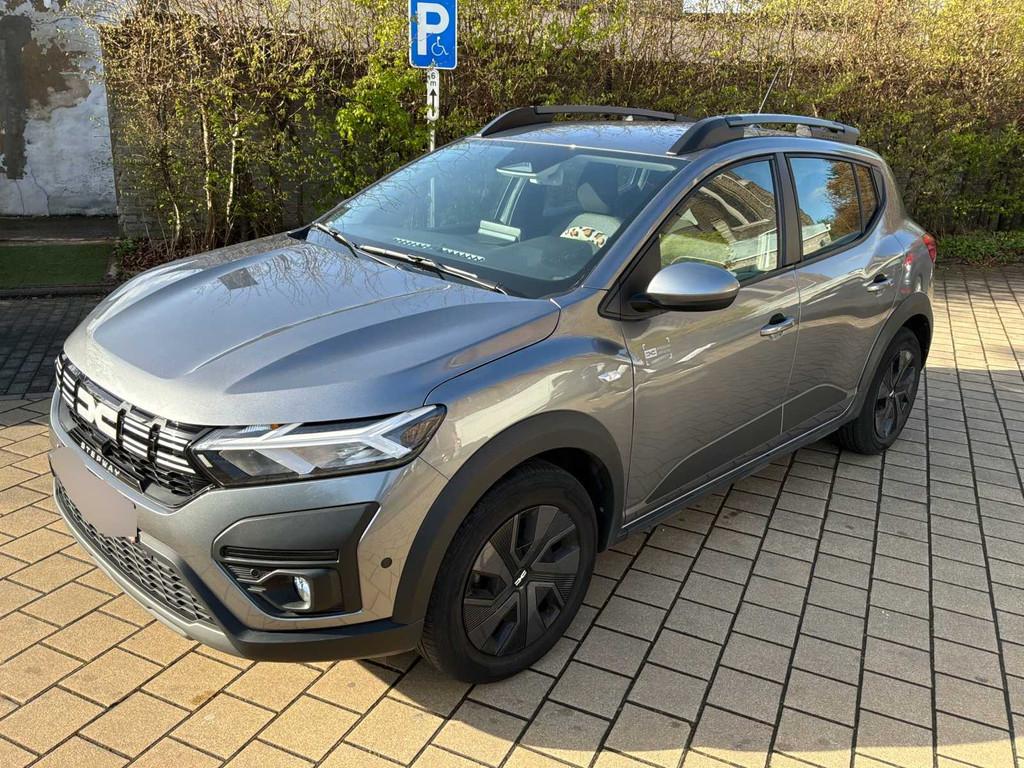 2025 Dacia Sandero VP Auto, Auto's, Gebruikt, Euro 6, Overige carrosserieën, Bedrijf