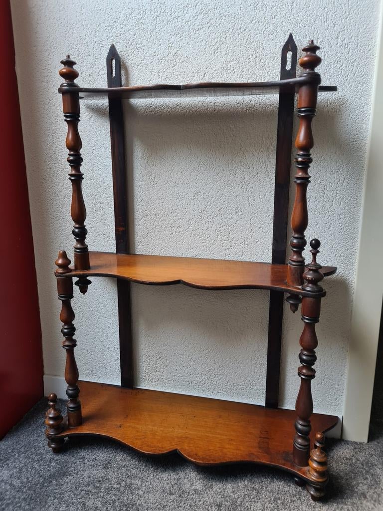 Wandrek uit grootmoeders tijd, Ophalen