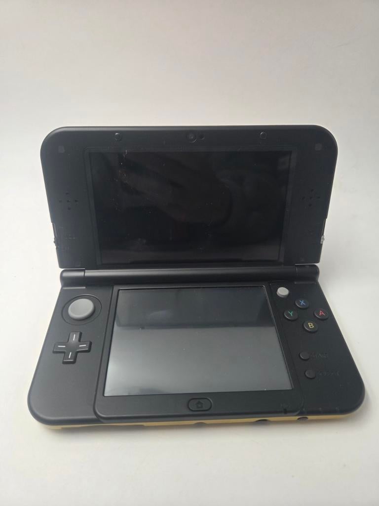 New Nintendo 3DS XL Samus Edition, Spelcomputers en Games, Spelcomputers | Nintendo 2DS en 3DS, Ophalen of Verzenden, Retro Games