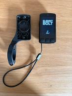 Wahoo Elemnt Bolt V3, Fietsen en Brommers, Fietsaccessoires | Fietscomputers, Ophalen of Verzenden, GPS, Zo goed als nieuw