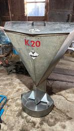 K20 Urban voer bak trog doseer, Ophalen, Vee