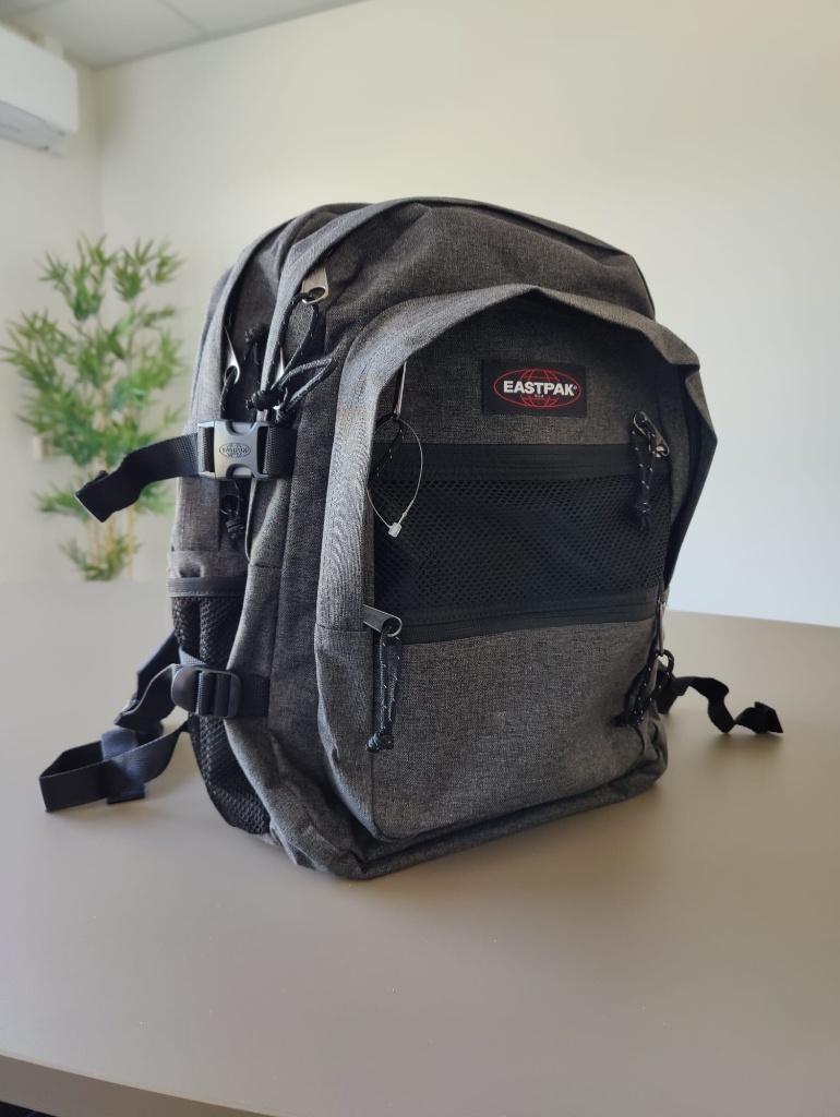 Eastpak "Suplyer" Rugzak zwart/grijs (nieuw), 45 tot 60 cm, 40 cm of meer, Nieuw, Ophalen of Verzenden