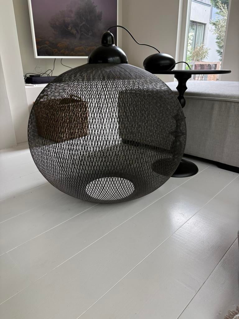Moooi Non Random hanglamp, Ophalen, Gebruikt