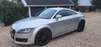 Audi TT 3.2 V6 Coupe Quattro 184KW 2007 Grijs, 1385 kg, TT, 3189 cc, 4 stoelen