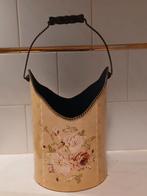 Vintage Prullenbak, Antiek en Kunst, Ophalen of Verzenden