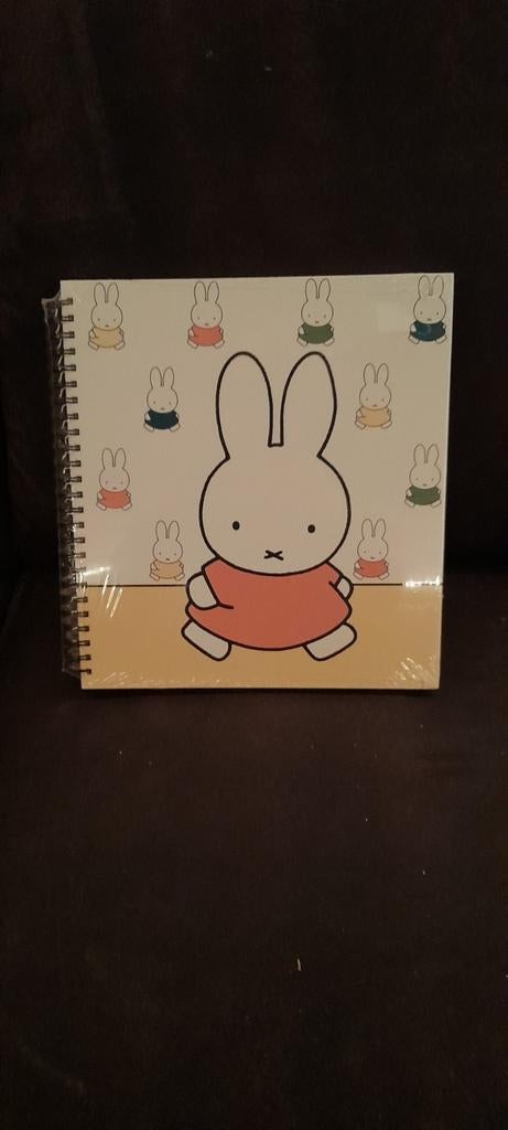 Nijntje Scrapbook / Fotoalbum - Nieuw in verpakking, Hobby en Vrije tijd, Scrapbooking, Ophalen of Verzenden, Nieuw, Album of Boek