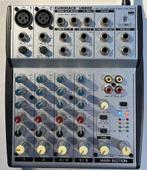 Mengpaneel Behringer UB802, Ophalen of Verzenden, Gebruikt, Minder dan 5 kanalen, Microfooningang