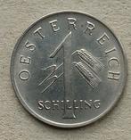 Oostenrijk, 1 schilling 1935, Ophalen of Verzenden, Oostenrijk, Losse munt
