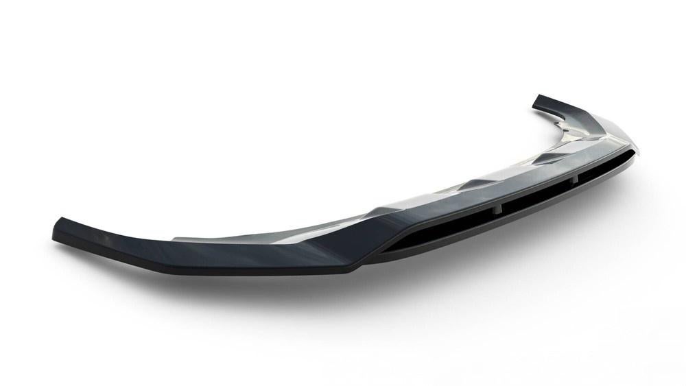 Voorlip sideskirt diffuser spoiler - Audi Q7 S-line 19-23, Ophalen of Verzenden