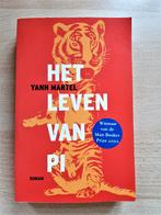 Het leven van Pi (Yann Martel), Ophalen of Verzenden, Zo goed als nieuw, Yann Martel