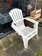 Gratis tuinstoel, Tuin en Terras, Tuinstoelen, Ophalen, Gebruikt, Kunststof