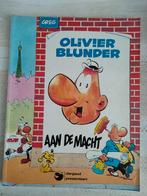 OLIVIER BLUNDER Dargaud-Oberon 1e reeks (jfb-1€), Gelezen, Greg, Ophalen of Verzenden, Meerdere stripboeken