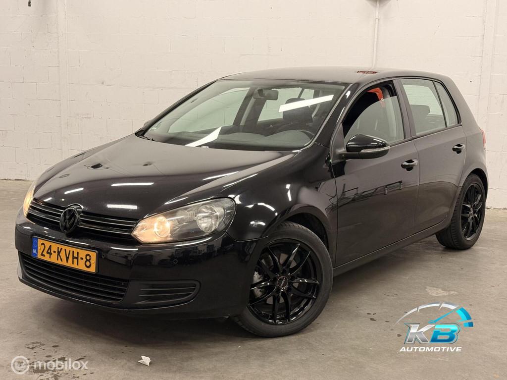 Volkswagen Golf 1.4 TSI Comfortline, Auto's, Volkswagen, Bedrijf, Te koop, Golf, ABS, Airbags, Airconditioning, Alarm, Boordcomputer