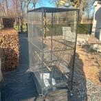 Voliere, Dieren en Toebehoren, Vogels | Hokken en Kooien, Ophalen, Metaal, Volière