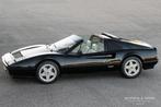 Ferrari 328 GTS 64.000km (bj 1989), Auto's, Ferrari, Achterwielaandrijving, Gebruikt, Zwart, Leder