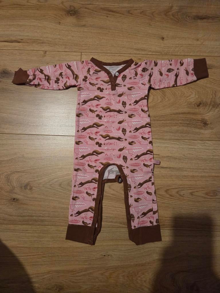 Kruippakje Noeser, maat 50-56, Kinderen en Baby's, Babykleding | Maat 50, Meisje, Ophalen of Verzenden, Zo goed als nieuw, NOeser