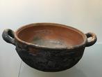 Bodemvondst Amsterdam oude kookpot? +-1700, Antiek en Kunst, Ophalen